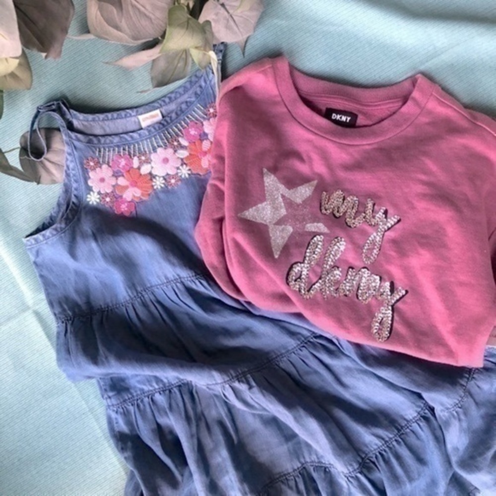 Gymboree dress size 10 Bundle DKNY & Gymboree